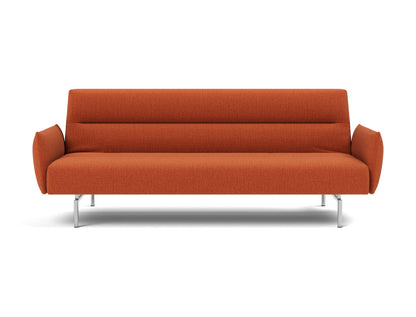 JILLIS Sofa Bed with Arm Rests 125x200CM
