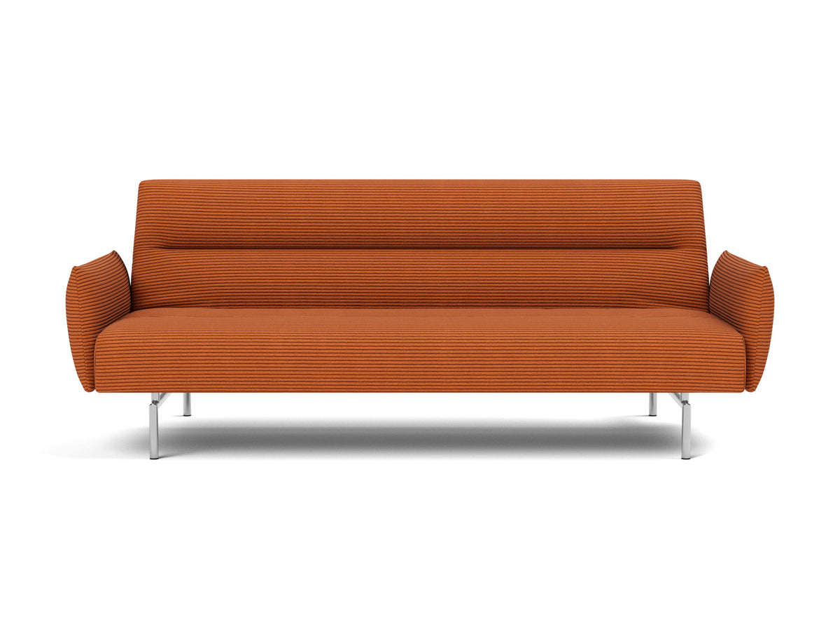 JILLIS Sofa Bed with Arm Rests 125x200CM