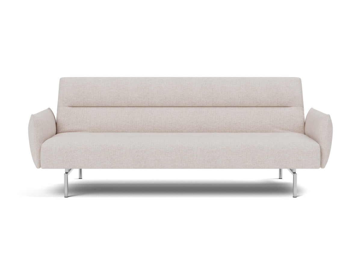 JILLIS Sofa Bed with Arm Rests 125x200CM