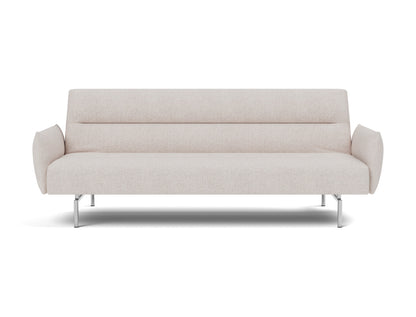 JILLIS Sofa Bed with Arm Rests 125x200CM