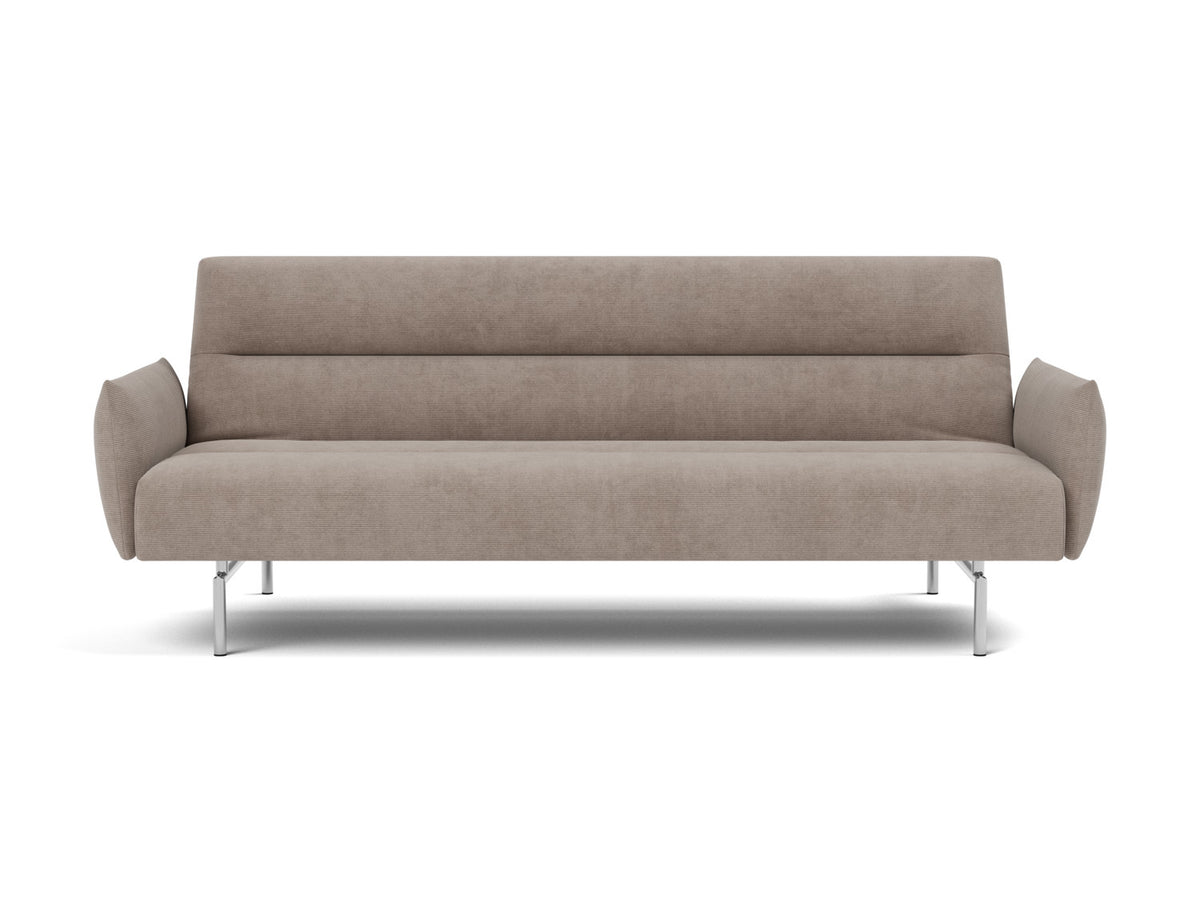 JILLIS Sofa Bed with Arm Rests 125x200CM