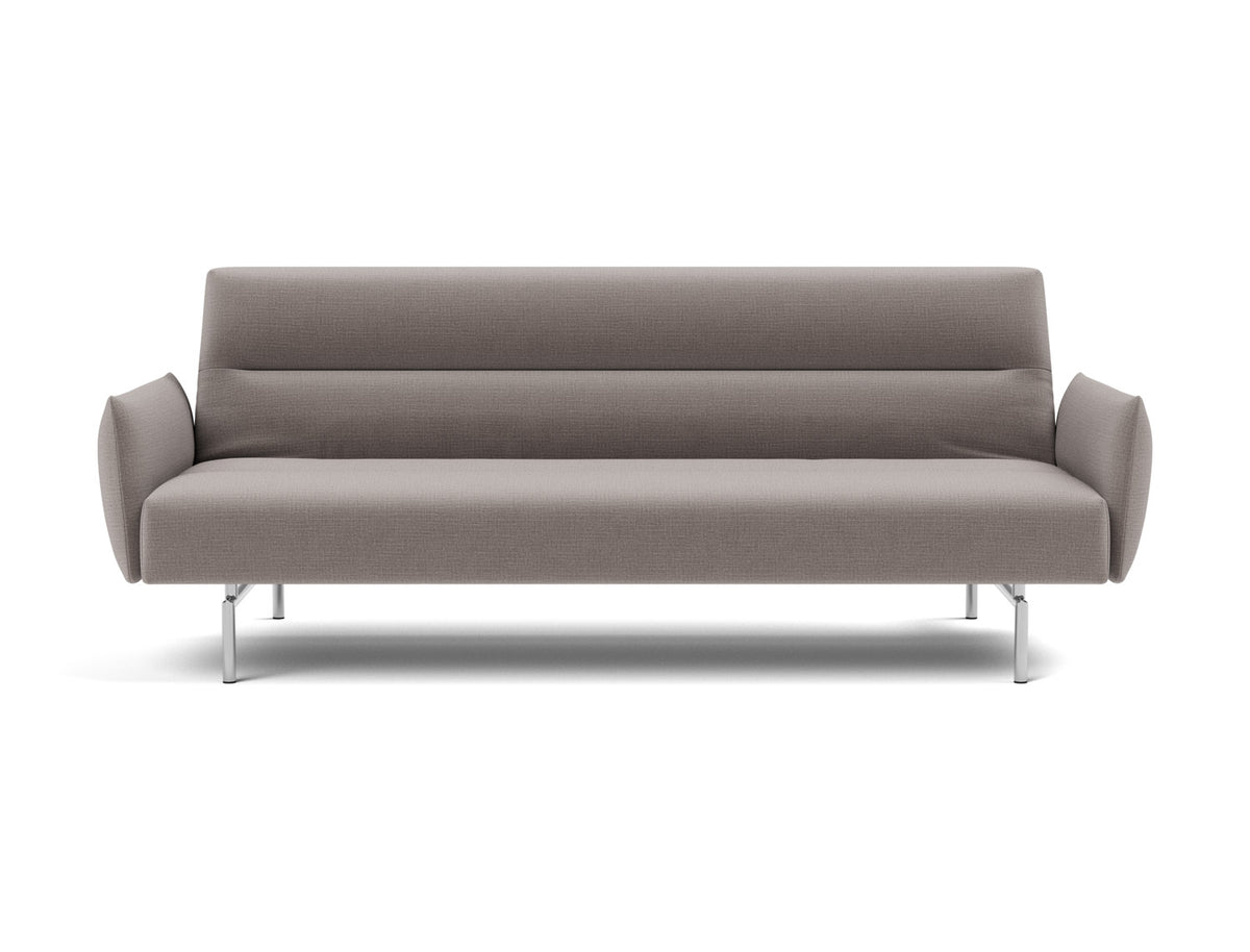 JILLIS Sofa Bed with Arm Rests 125x200CM