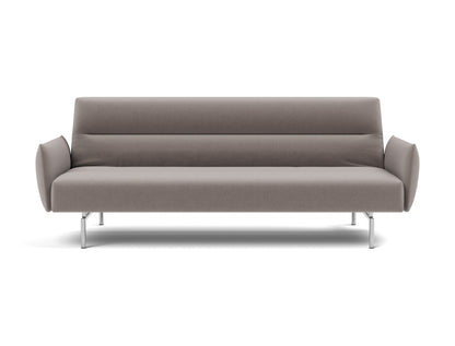 JILLIS Sofa Bed with Arm Rests 125x200CM