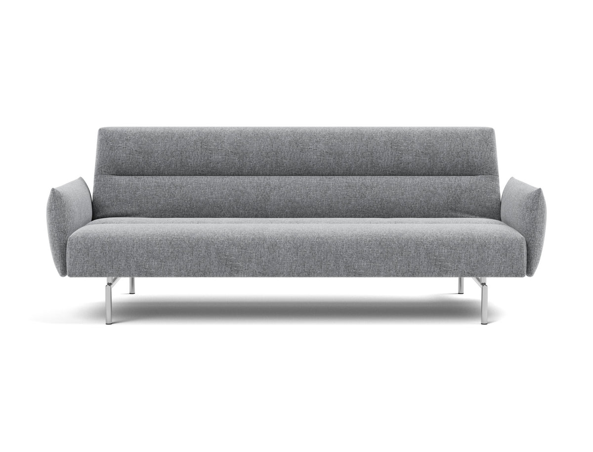 JILLIS Sofa Bed with Arm Rests 125x200CM
