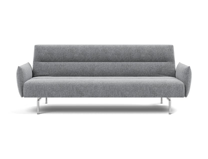 JILLIS Sofa Bed with Arm Rests 125x200CM