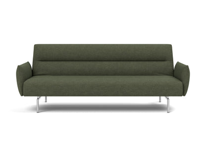 JILLIS Sofa Bed with Arm Rests 125x200CM