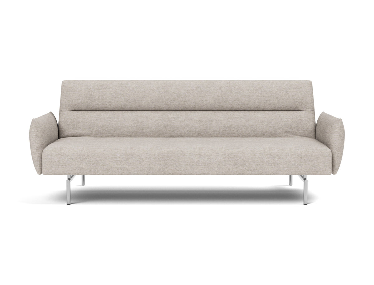 JILLIS Sofa Bed with Arm Rests 125x200CM