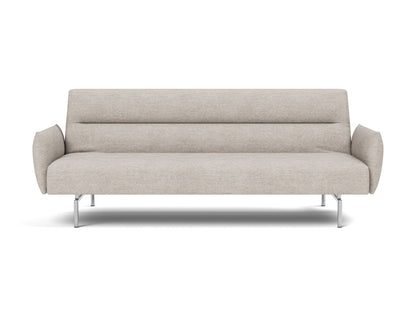 JILLIS Sofa Bed with Arm Rests 125x200CM
