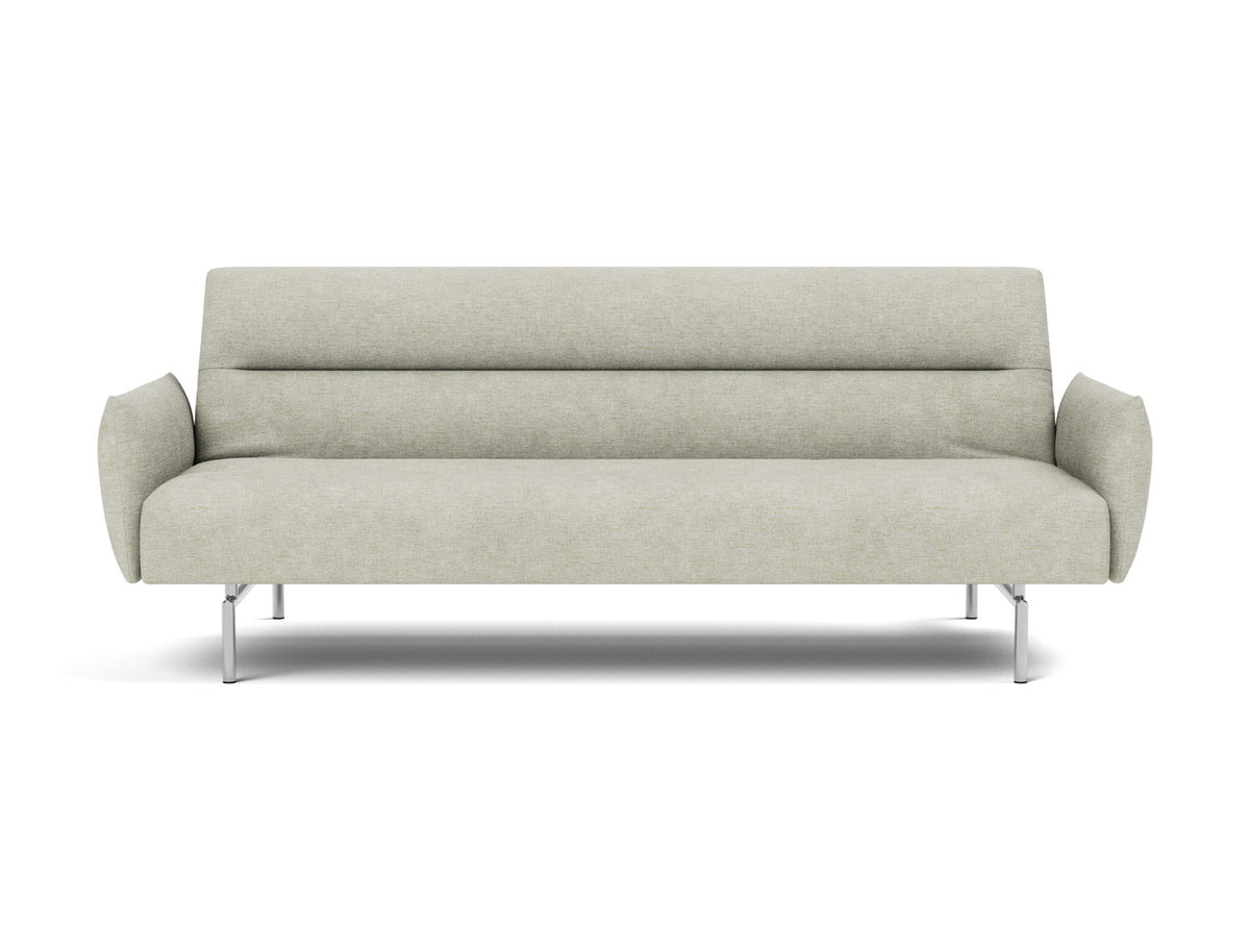 JILLIS Sofa Bed with Arm Rests, front