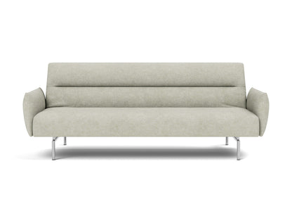 JILLIS Sofa Bed with Arm Rests, front