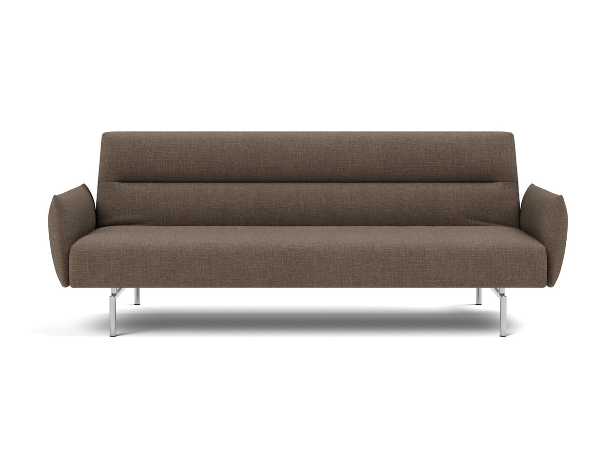 JILLIS Sofa Bed with Arm Rests 125x200CM