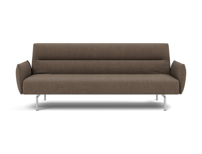 JILLIS Sofa Bed with Arm Rests 125x200CM