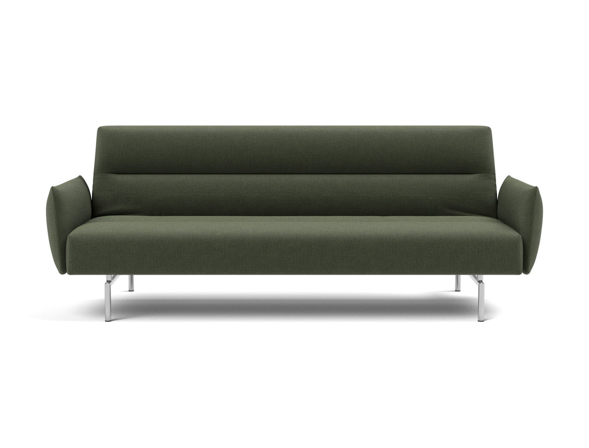 JILLIS Sofa Bed with Arm Rests 125x200CM