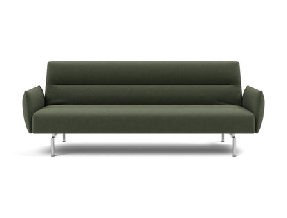 JILLIS Sofa Bed with Arm Rests 125x200CM