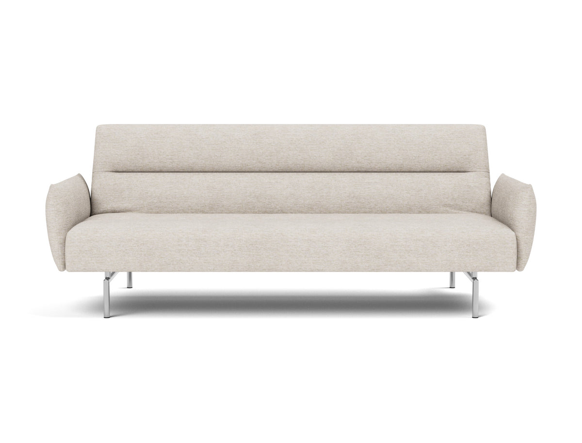 JILLIS Sofa Bed with Arm Rests 125x200CM