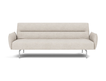 JILLIS Sofa Bed with Arm Rests 125x200CM