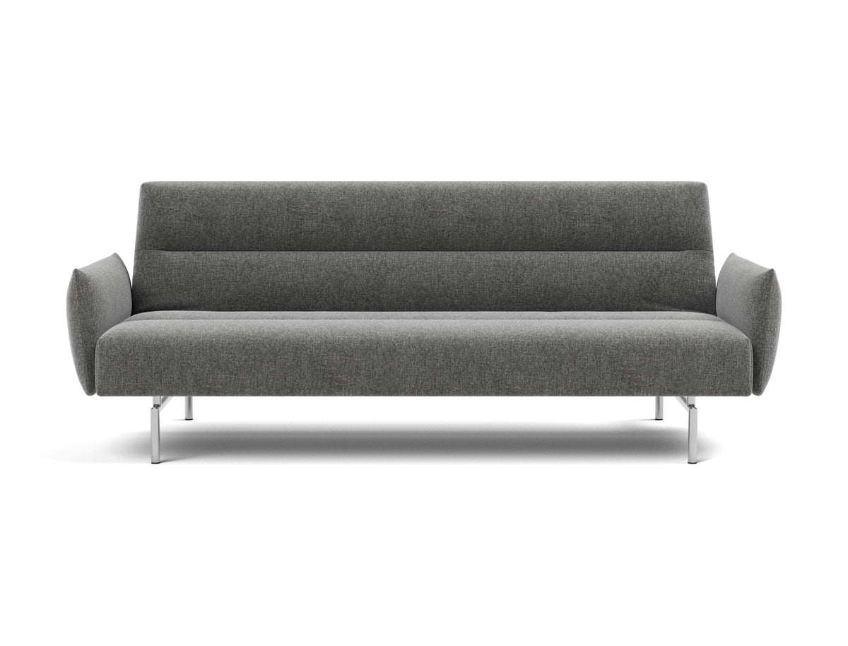 JILLIS Sofa Bed with Arm Rests 125x200CM