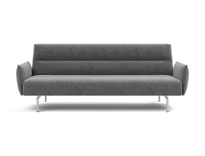 JILLIS Sofa Bed with Arm Rests 125x200CM