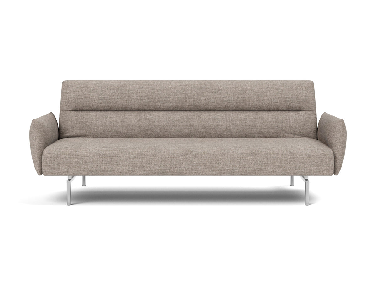 JILLIS Sofa Bed with Arm Rests 125x200CM