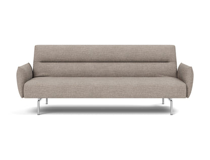 JILLIS Sofa Bed with Arm Rests 125x200CM