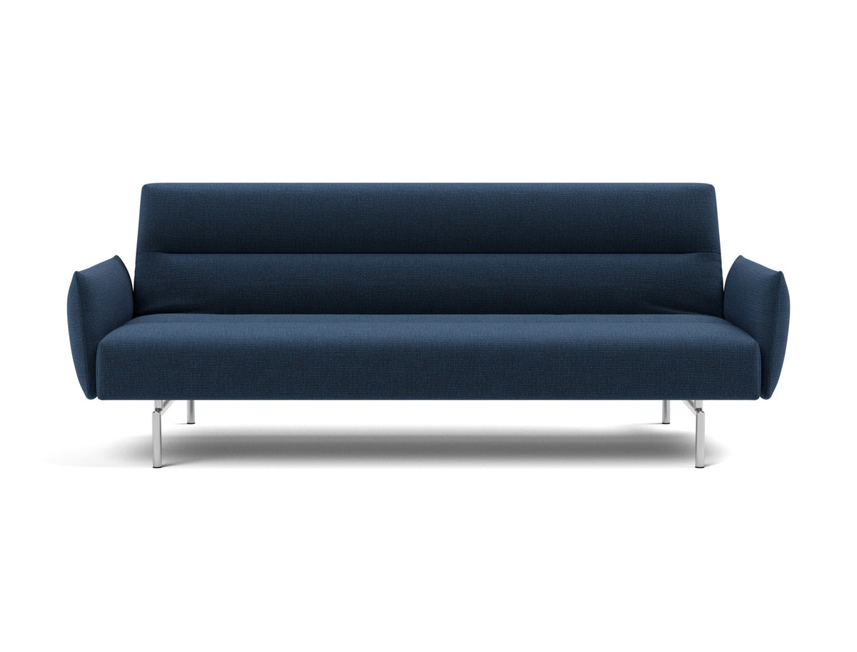 JILLIS Sofa Bed with Arm Rests 125x200CM