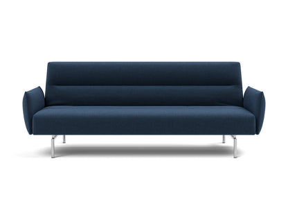 JILLIS Sofa Bed with Arm Rests 125x200CM