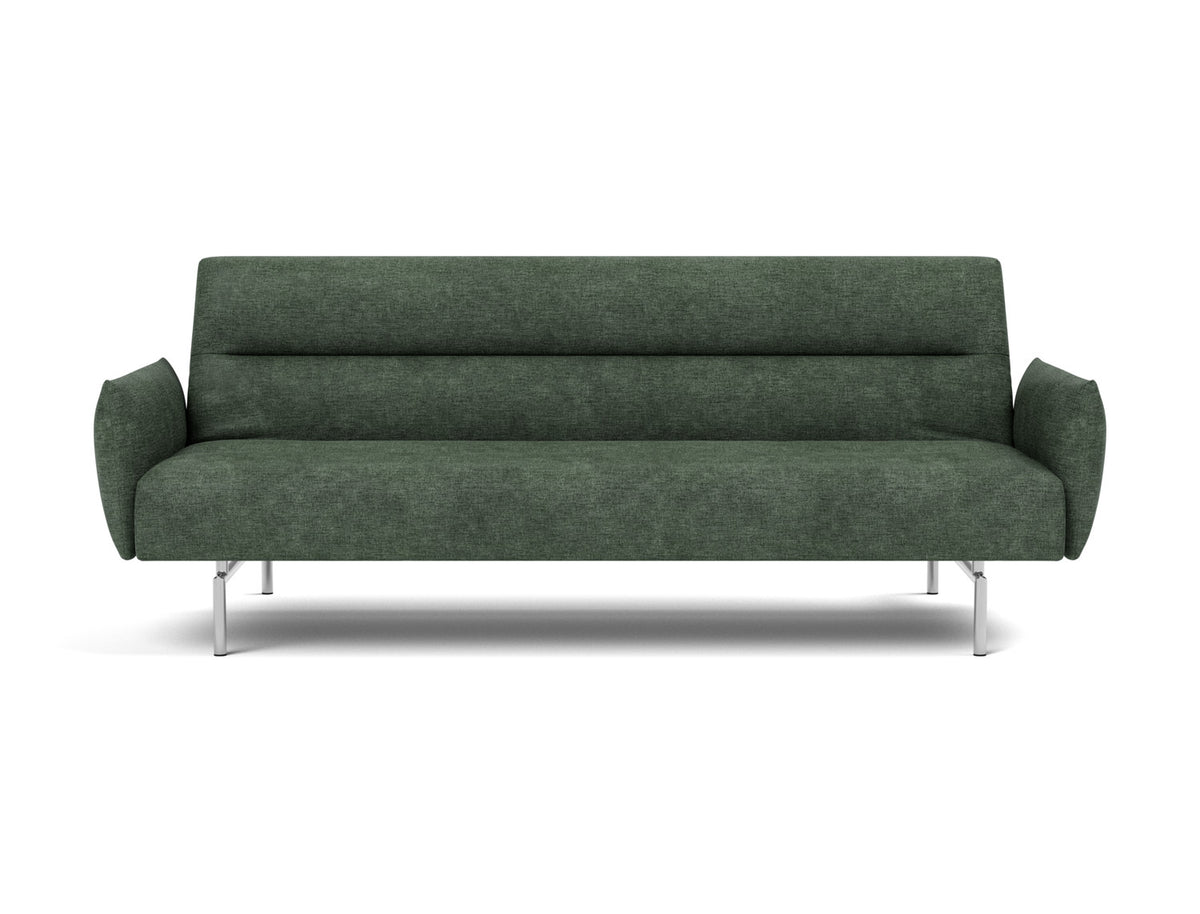 JILLIS Sofa Bed with Arm Rests 125x200CM