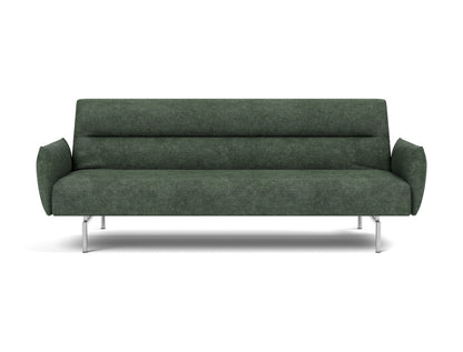 JILLIS Sofa Bed with Arm Rests 125x200CM