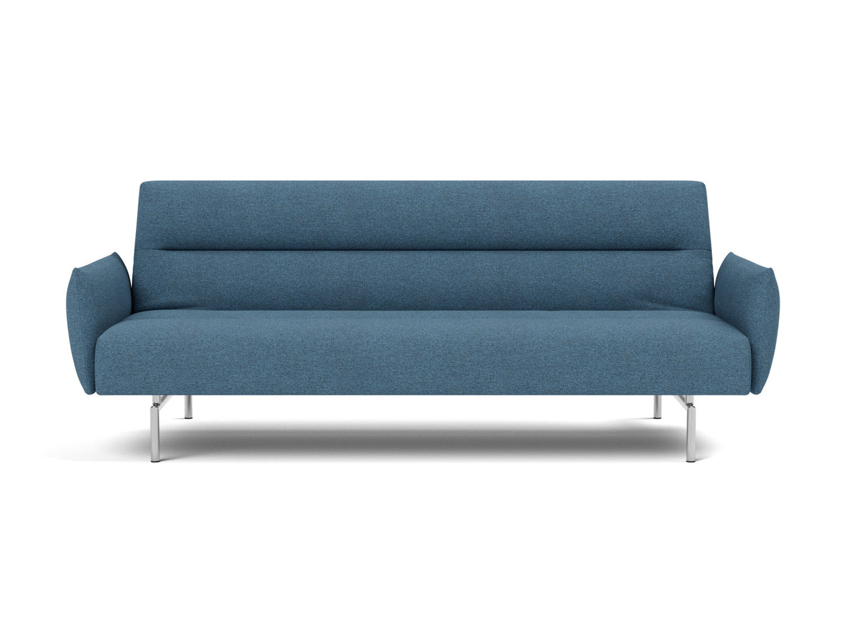 JILLIS Sofa Bed with Arm Rests 125x200CM
