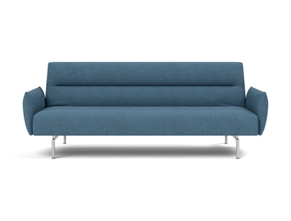 JILLIS Sofa Bed with Arm Rests 125x200CM