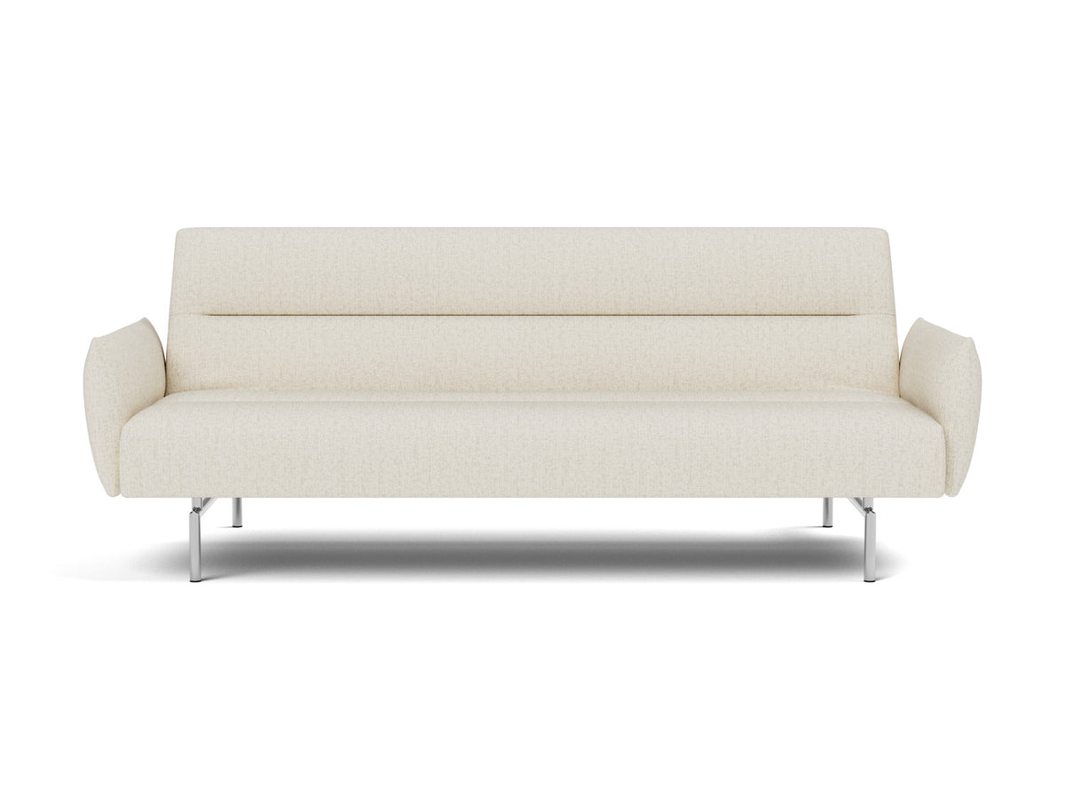 JILLIS Sofa Bed with Arm Rests 125x200CM