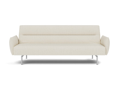 JILLIS Sofa Bed with Arm Rests 125x200CM