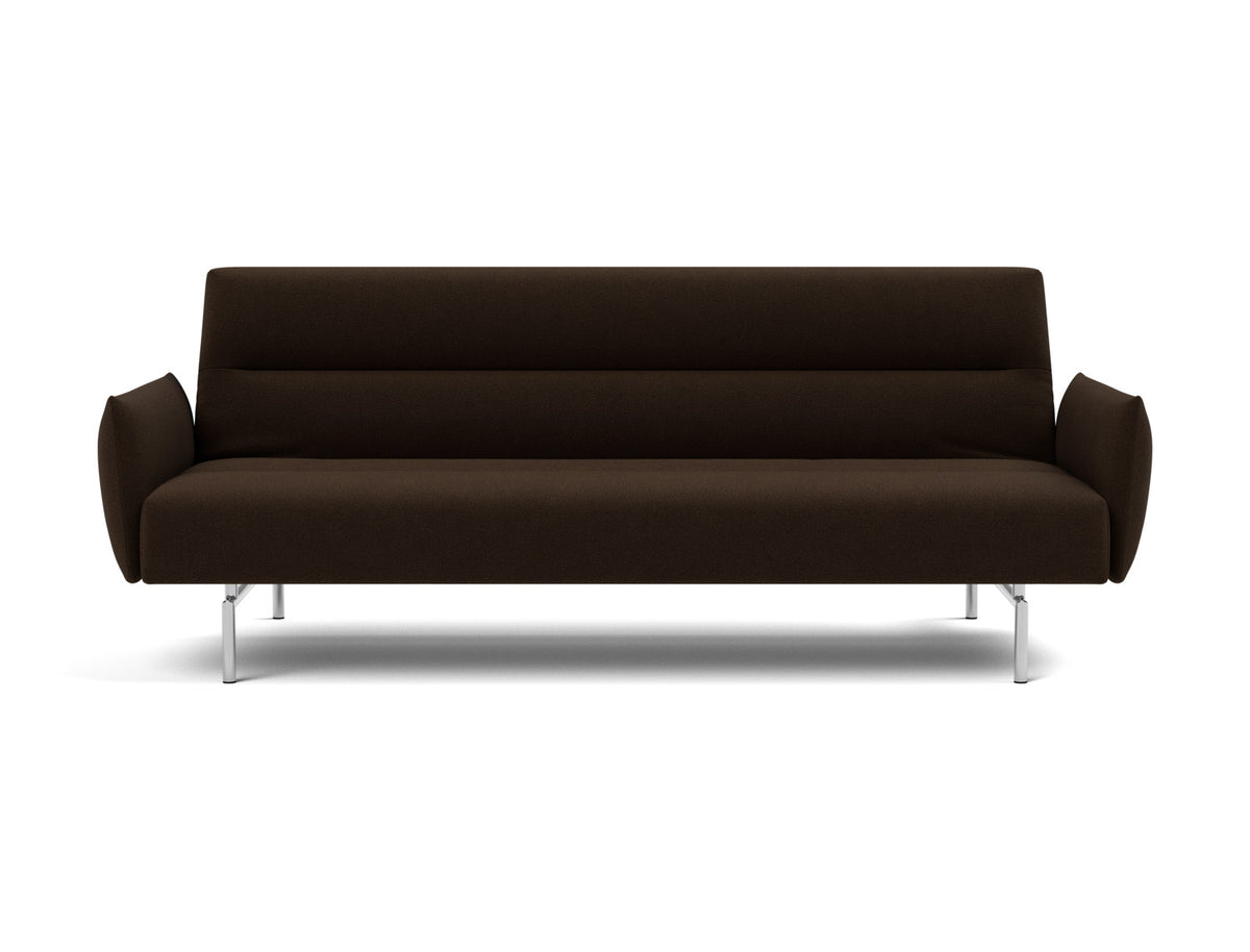 JILLIS Sofa Bed with Arm Rests 125x200CM