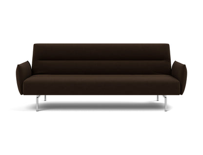 JILLIS Sofa Bed with Arm Rests 125x200CM