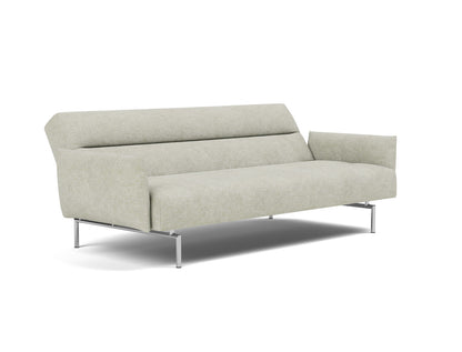 JILLIS Sofa Bed with Arm Rests, relaxed position