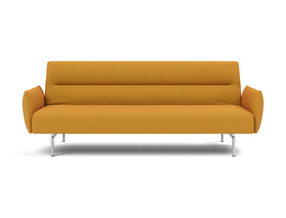 JILLIS Sofa Bed with Arm Rests 125x200CM