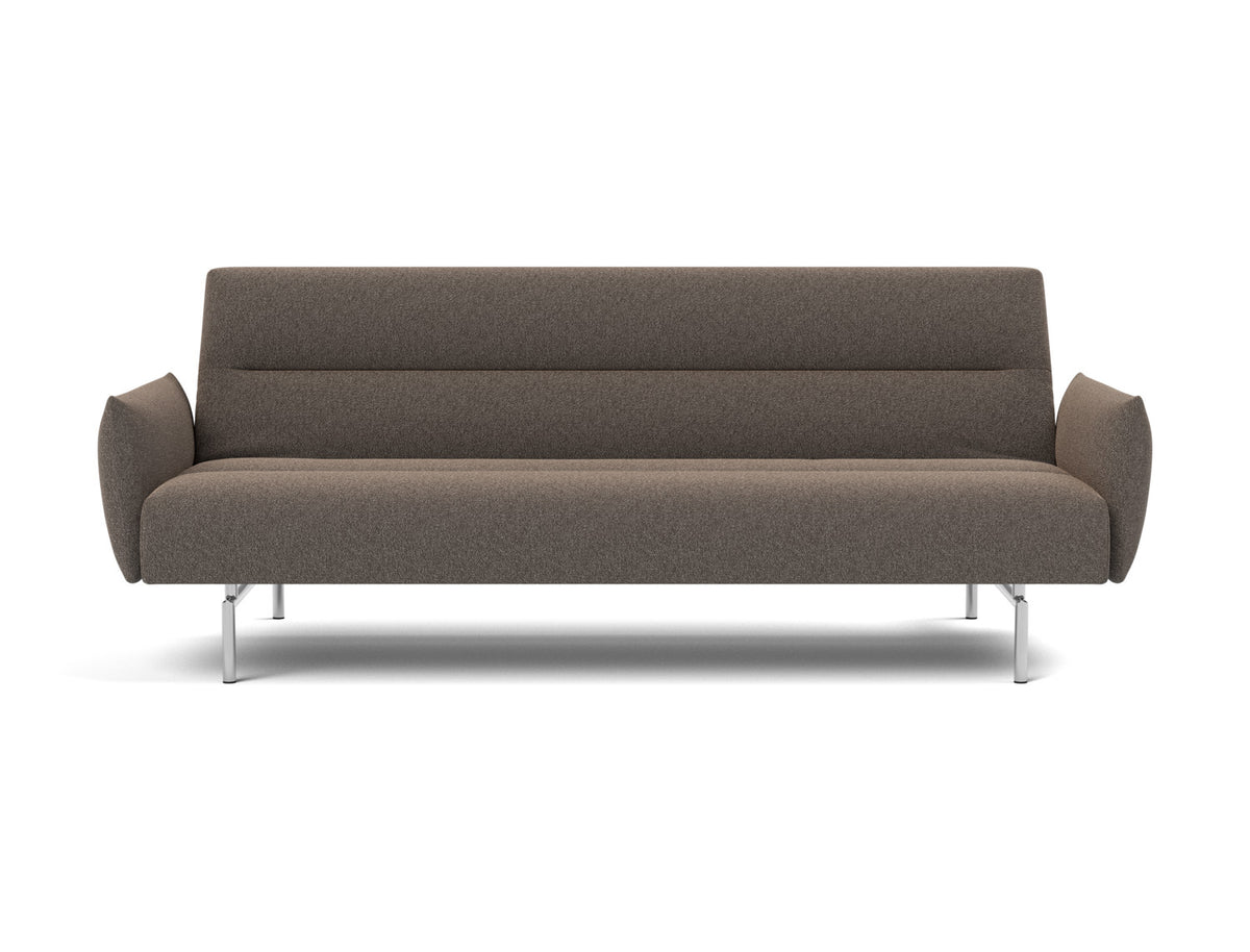 JILLIS Sofa Bed with Arm Rests 125x200CM