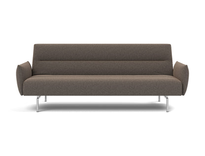 JILLIS Sofa Bed with Arm Rests 125x200CM
