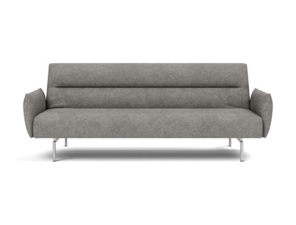 JILLIS Sofa Bed with Arm Rests 125x200CM