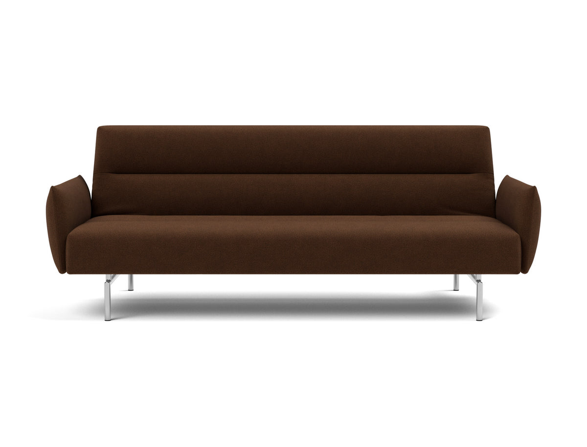 JILLIS Sofa Bed with Arm Rests 125x200CM