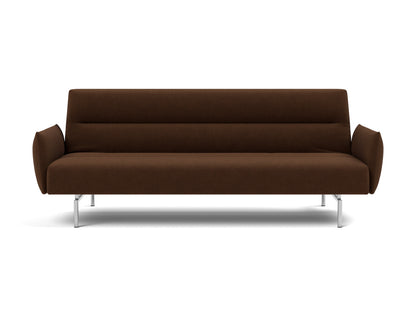 JILLIS Sofa Bed with Arm Rests 125x200CM