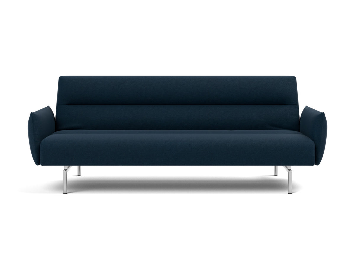 JILLIS Sofa Bed with Arm Rests 125x200CM