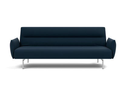 JILLIS Sofa Bed with Arm Rests 125x200CM