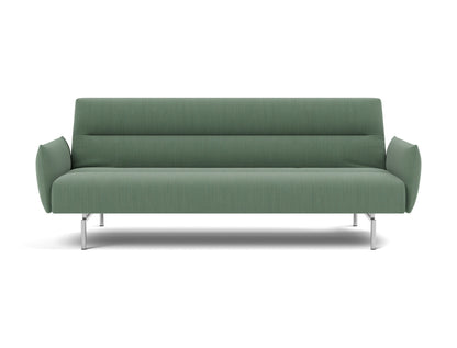 JILLIS Sofa Bed with Arm Rests 125x200CM