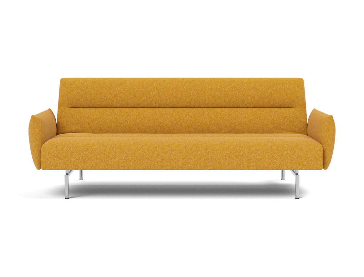 JILLIS Sofa Bed with Arm Rests 125x200CM