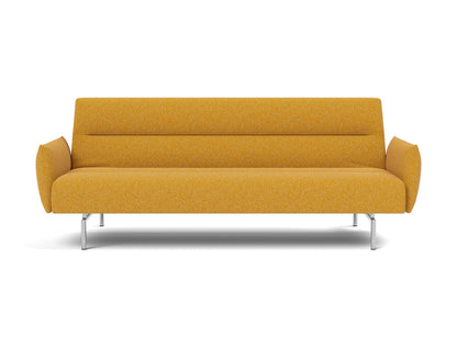 JILLIS Sofa Bed with Arm Rests 125x200CM