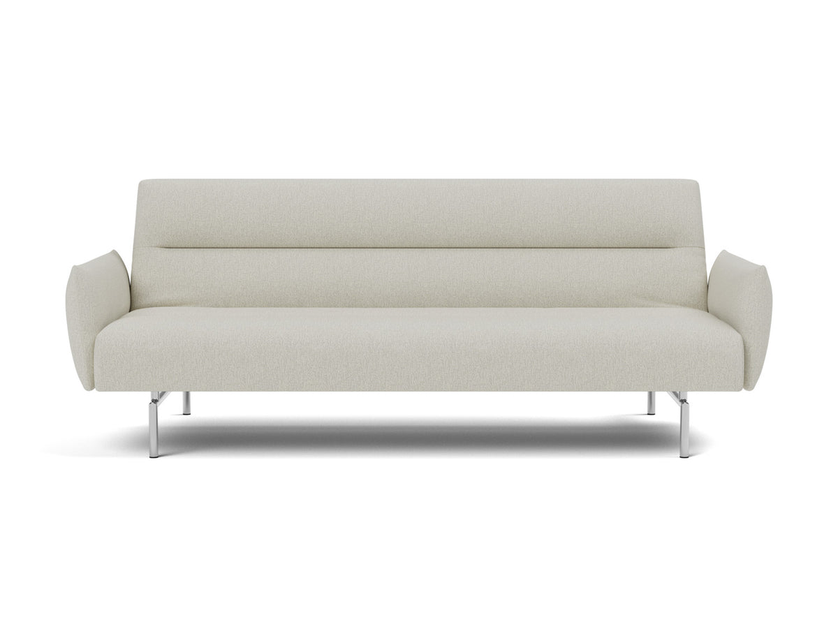 JILLIS Sofa Bed with Arm Rests 125x200CM