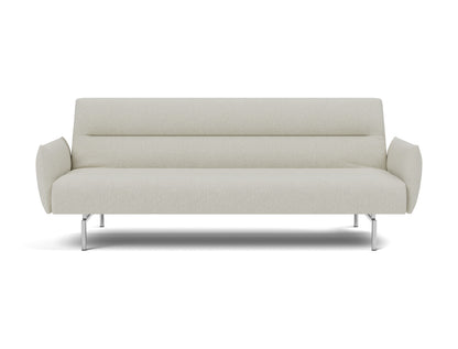 JILLIS Sofa Bed with Arm Rests 125x200CM