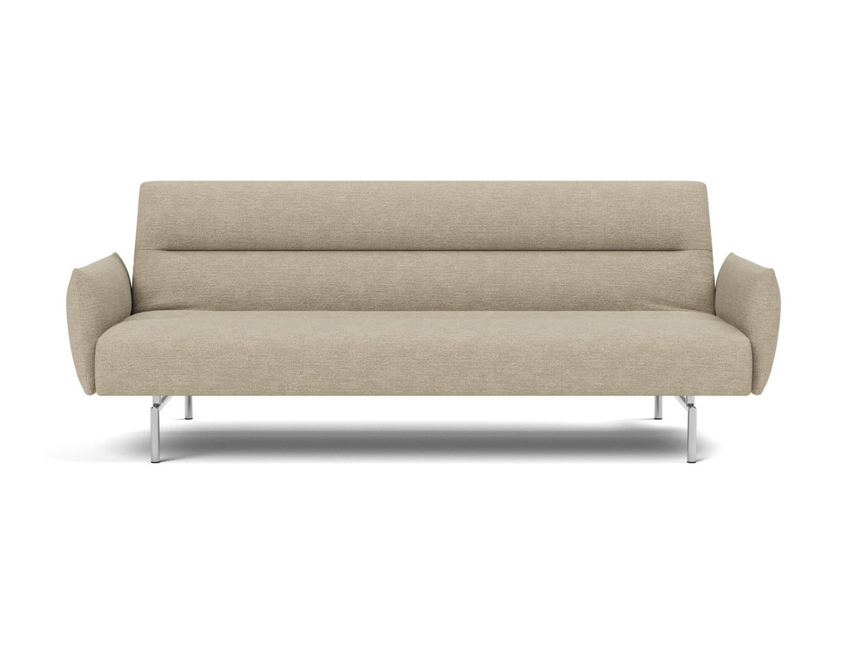JILLIS Sofa Bed with Arm Rests 125x200CM