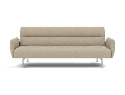 JILLIS Sofa Bed with Arm Rests 125x200CM